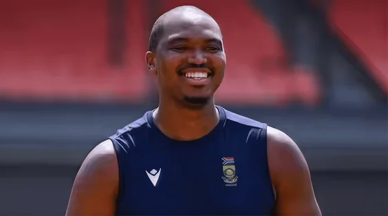 Ngidi joins South Africa's hapless hamstring club
